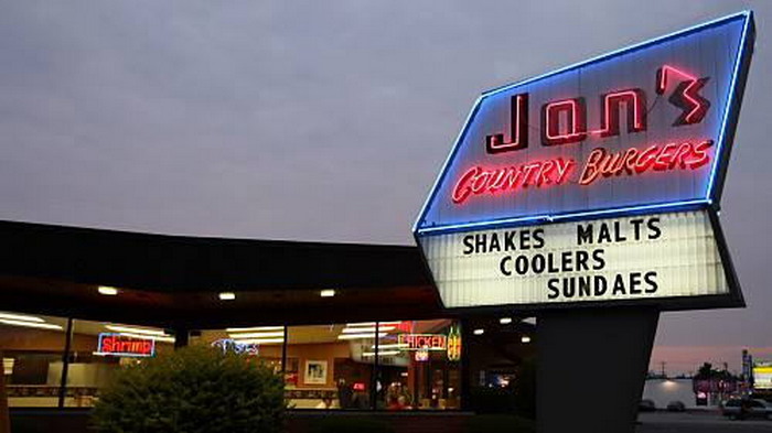 Jons Country Burgers - Photo From Web